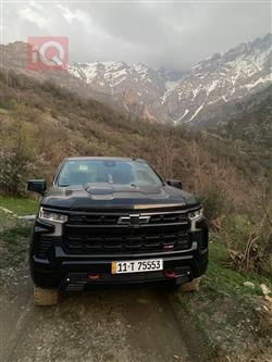 شيفروليه سلفرادو